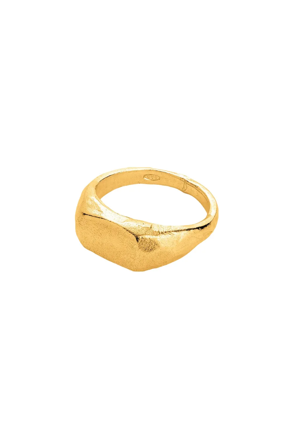 Flor Rubaja Sigillo anello donna oro 9 kt