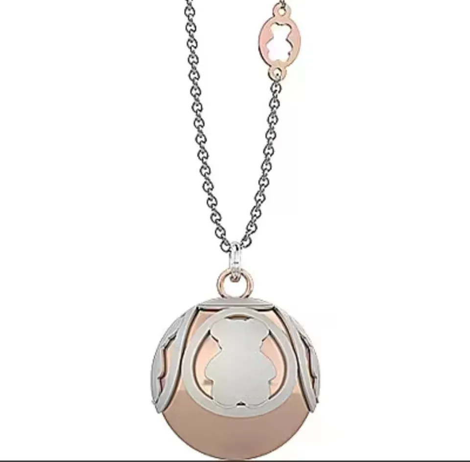 Gioielli Celiento Nanan collana chiama angeli bijoux