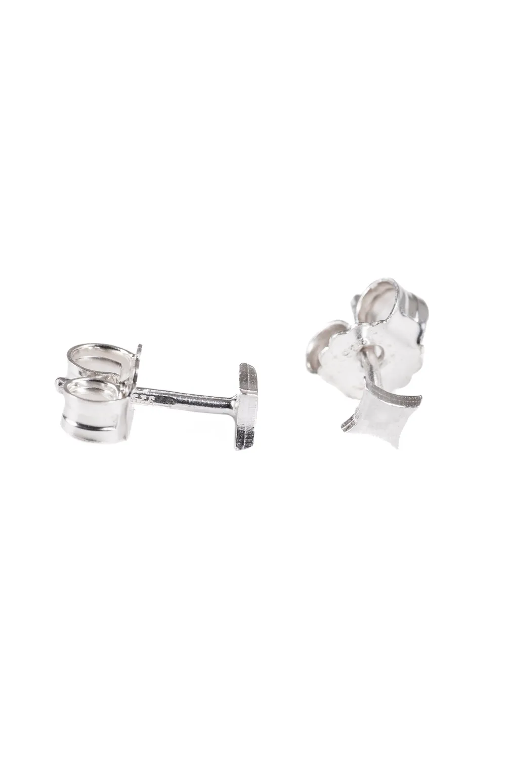 Flor Rubaja Mini orecchini puntina argento