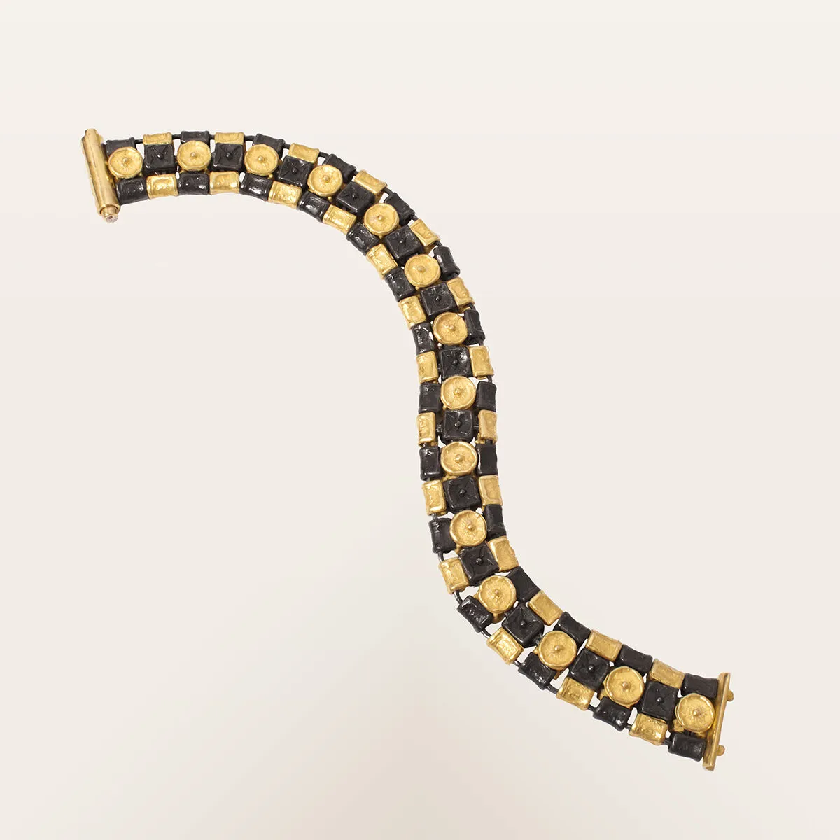 Alfredo Correnti Aeterna Bracciale Diamanti Double Face