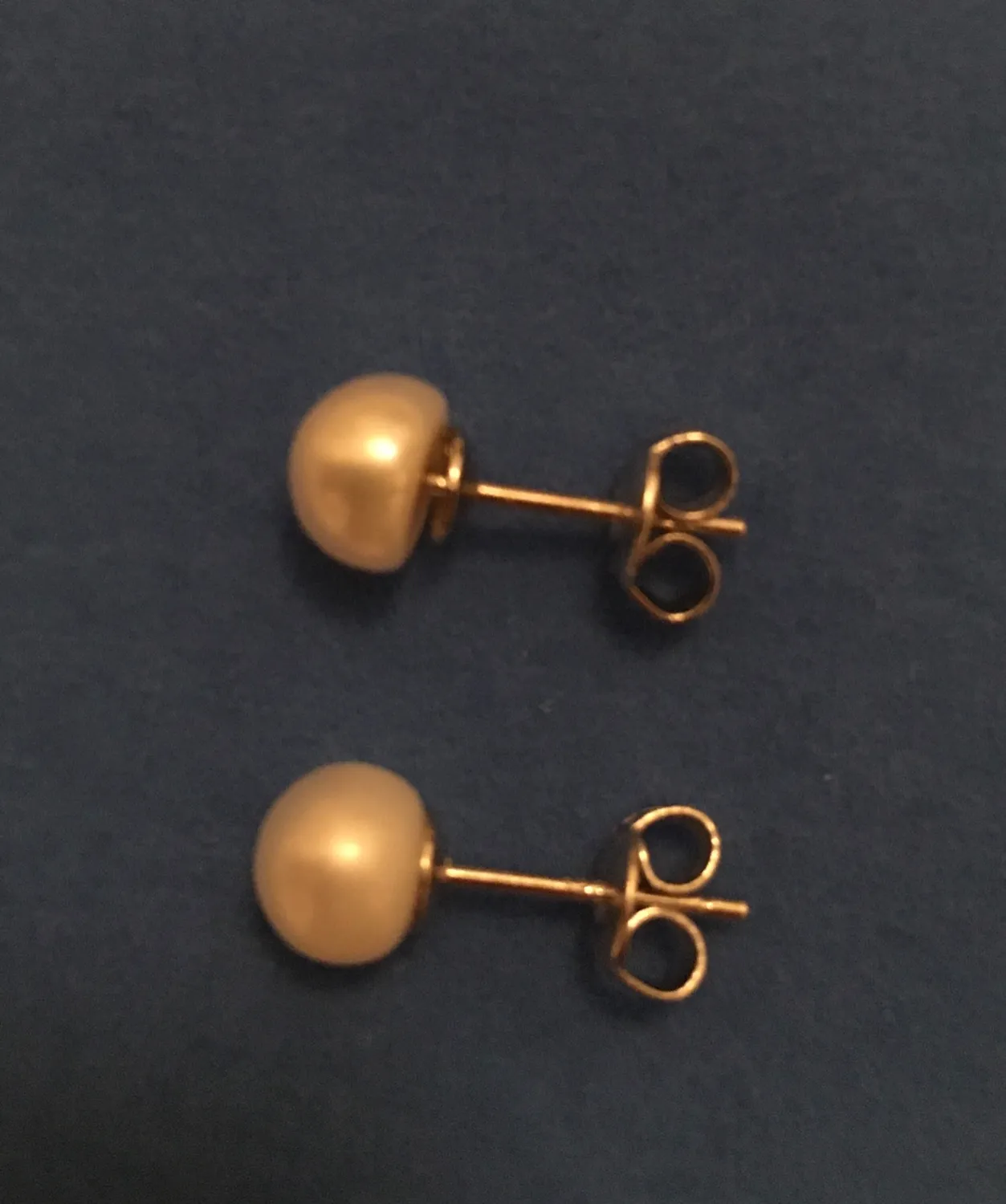 JewelryPalace Perle 6-10mm orecchini perla argento