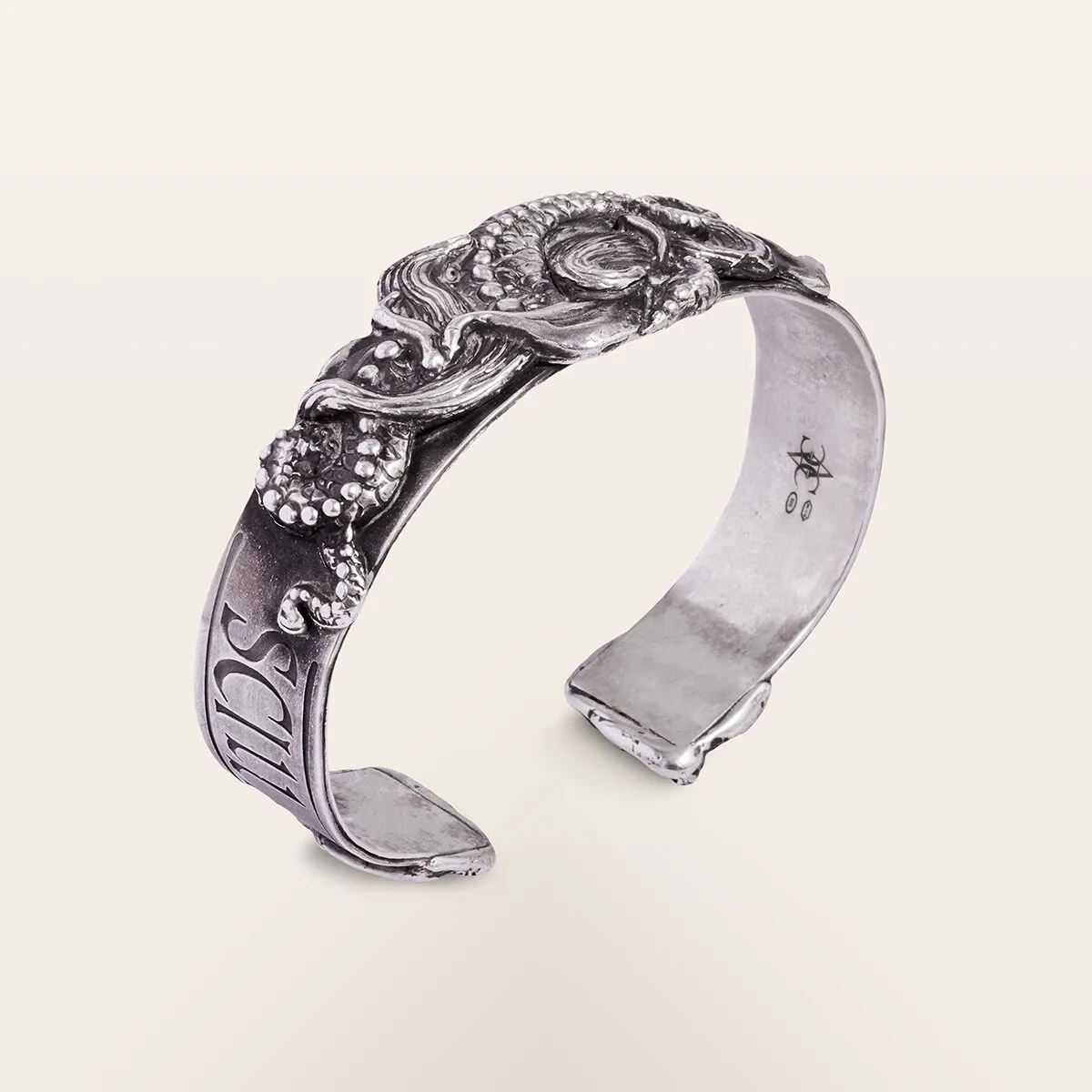 Alfredo Correnti Peloro Scilla e Cariddi bracciale