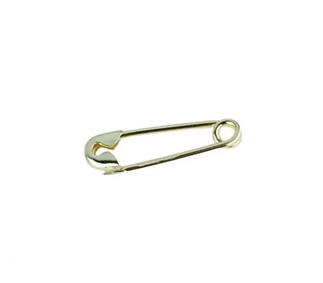 Gioielli Celiento Balia spilla oro giallo 18 kt lucida