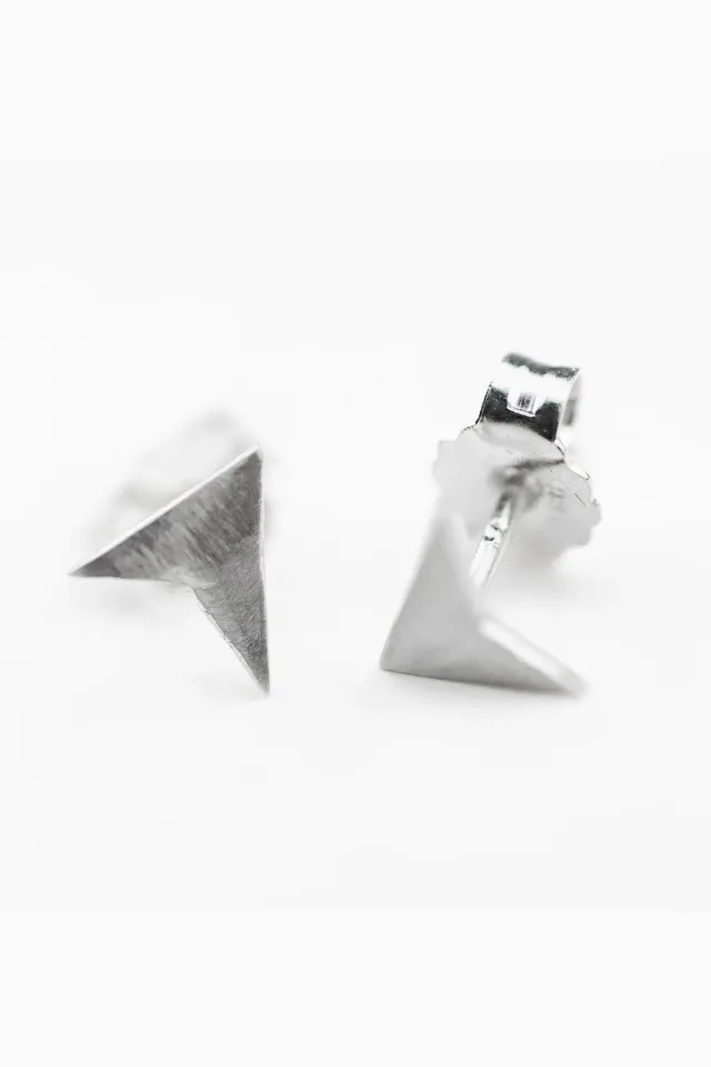 Flor Rubaja Jewelry Freccia mini orecchini argento 925