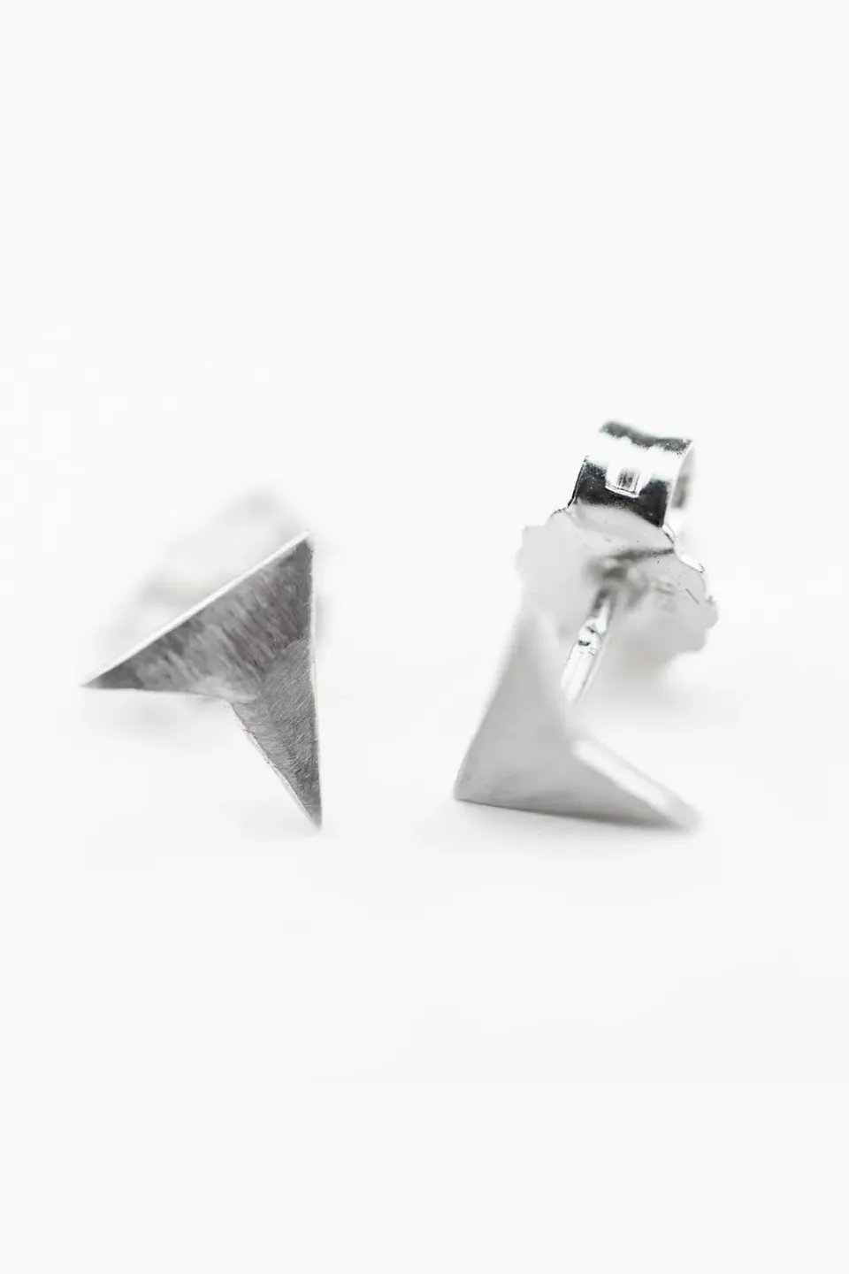 Flor Rubaja Jewelry Freccia mini orecchini argento 925