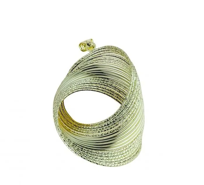 Gioielli Celiento ciondolo gomitolo oro giallo 18kt donna