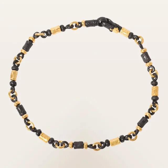 Alfredo Correnti Aeterna Bracciale Connessioni Oro bracciale oro