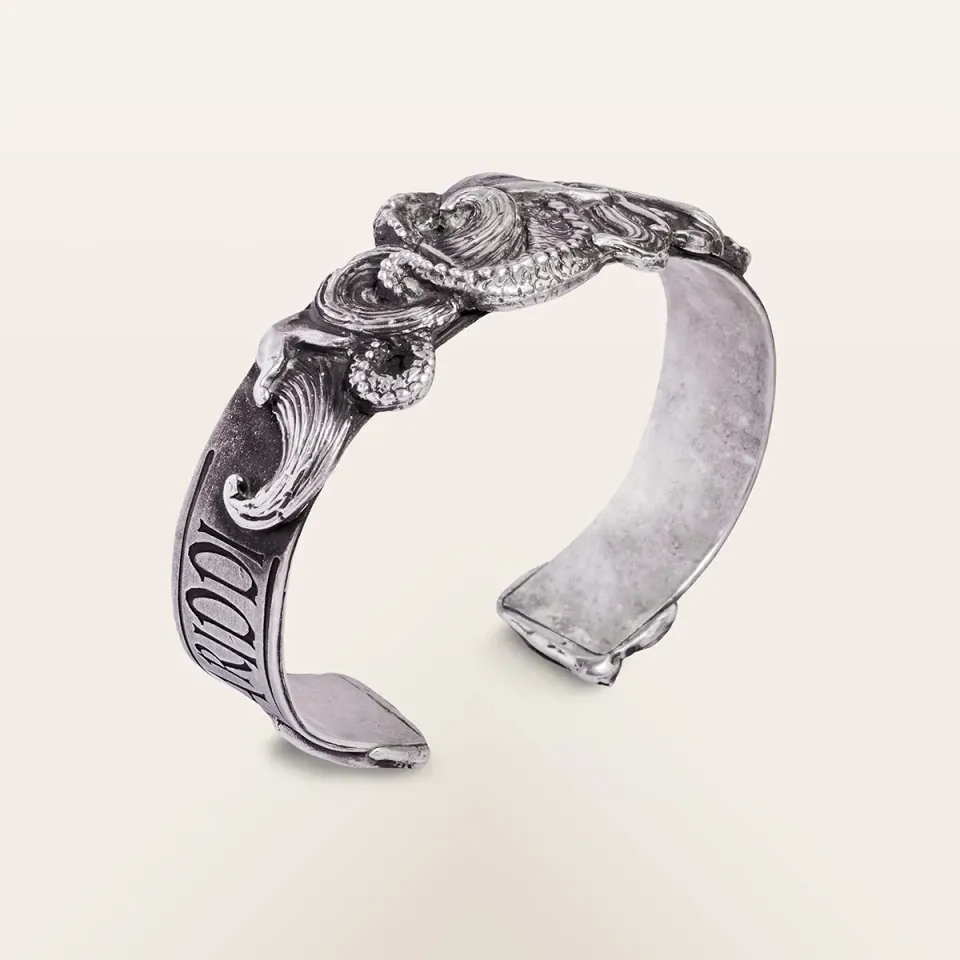 Alfredo Correnti Peloro Scilla e Cariddi bracciale