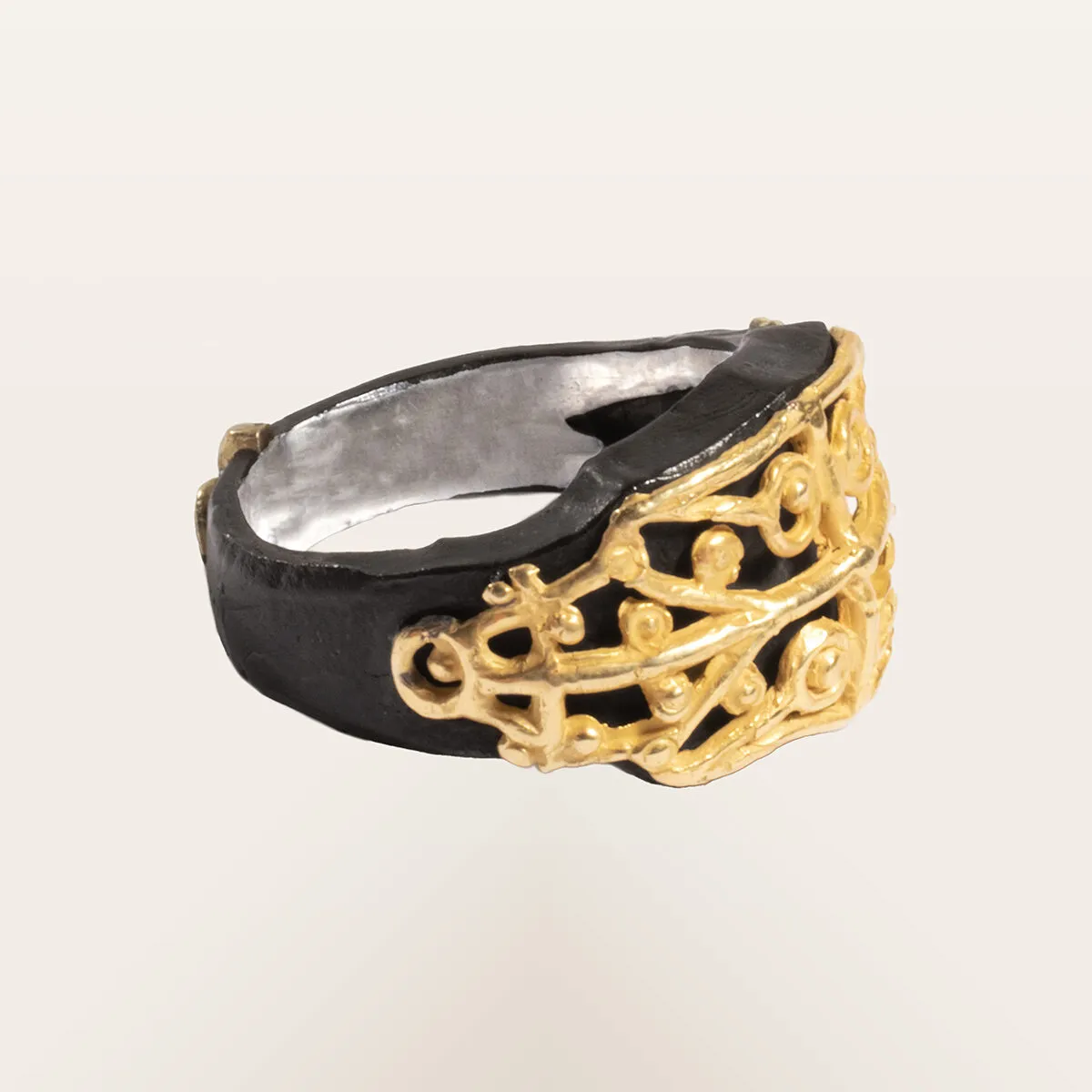 Alfredo Correnti Aeterna Professa Anello Classico