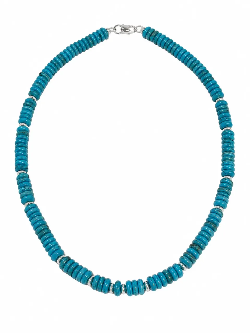 Victoria Jane Bluewater collana turchese argento sterling