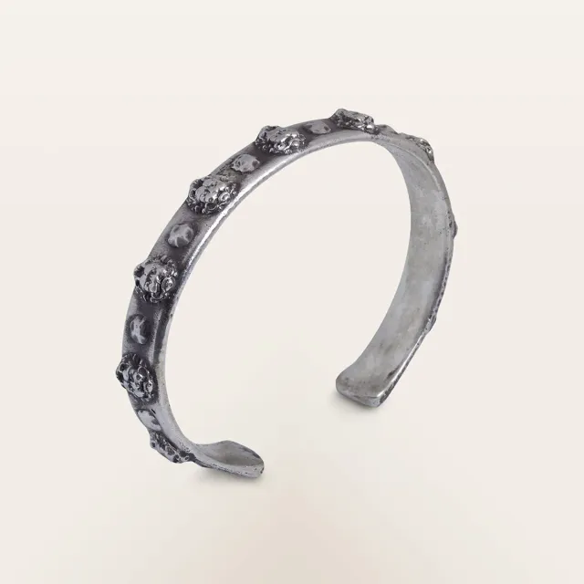 Alfredo Correnti Nesso Leoni bracciale uomo