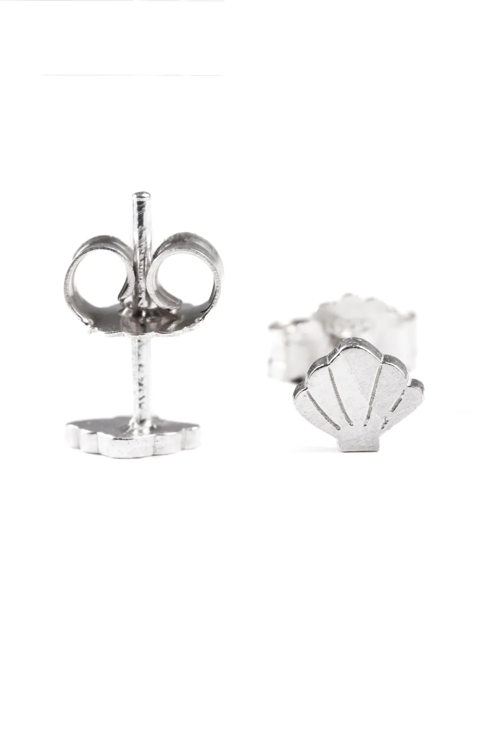 Flor Rubaja Essentials Conchiglia Mini orecchini argento 925