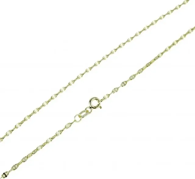 Gioielli Celiento Forzatina Collana Oro Giallo 18kt Unisex