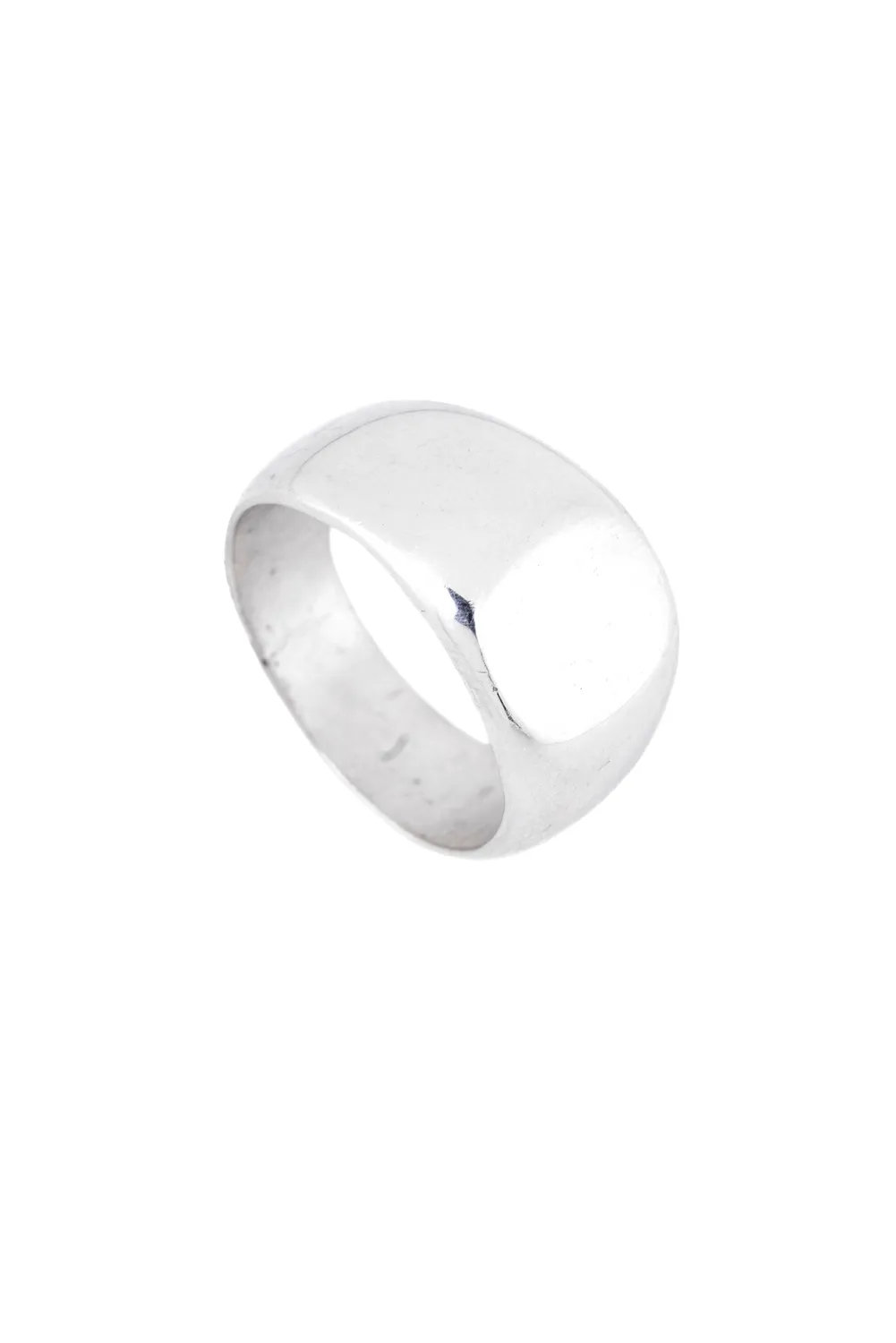Flor Rubaja Sigillo Classico anello argento 925 misura 19