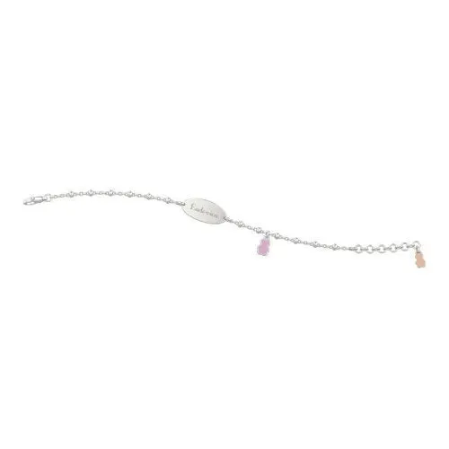 Gioielli Celiento Nanan Bimbi Bracciale Argento 925 bimbo
