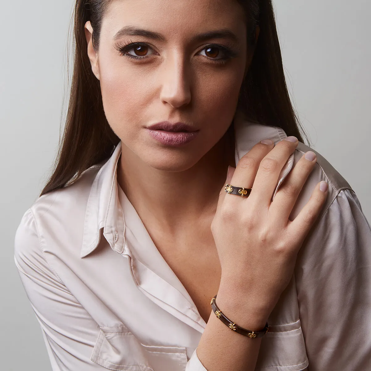 Alfredo Correnti Aeterna Professa bracciale