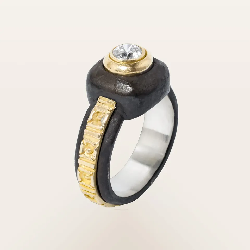 Alfredo Correnti Solitari Anello Solitario A C