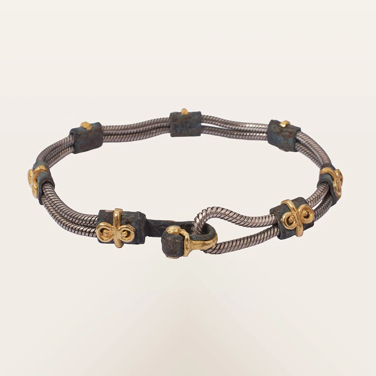 Alfredo Correnti Aeterna Bracciale Professa Morbido