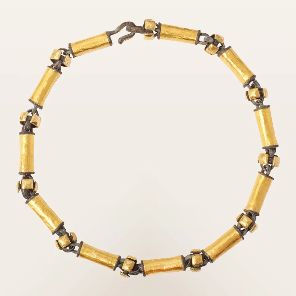 Alfredo Correnti Pura collana artigianale