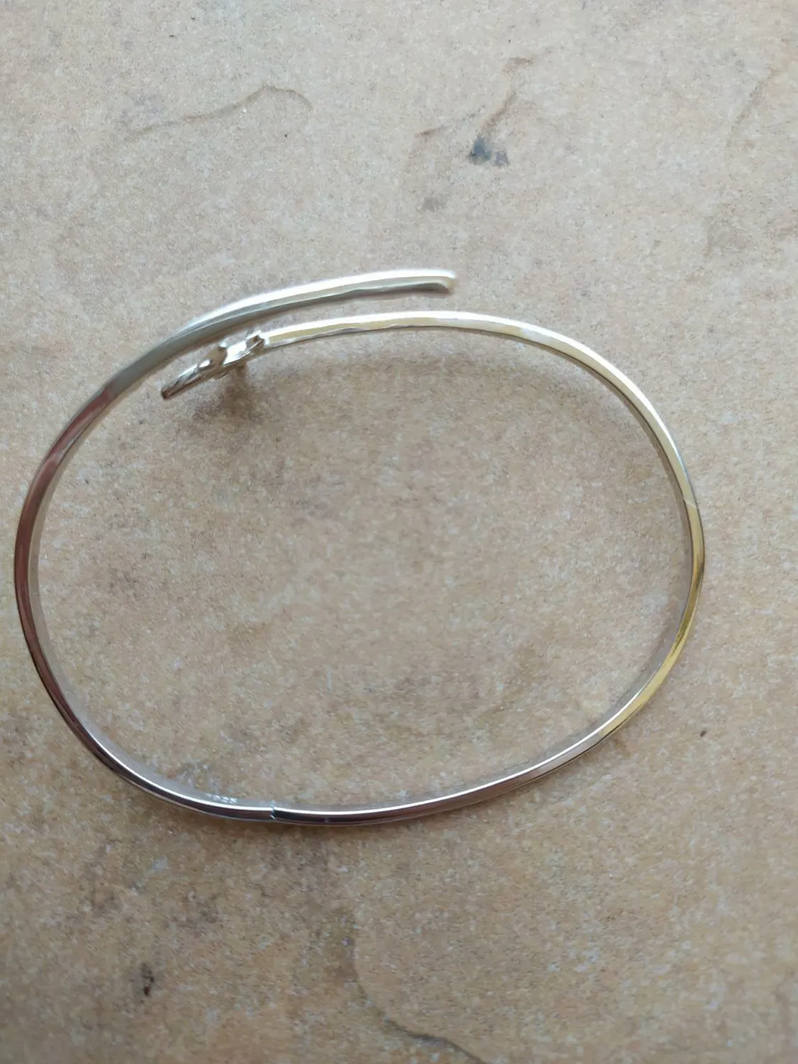 JewelryPalace Airplane bracciale argento 925 regolabile aperto