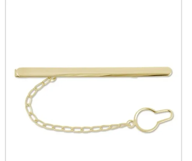 Gioielli Celiento Fermacravatta uomo oro giallo 18kt