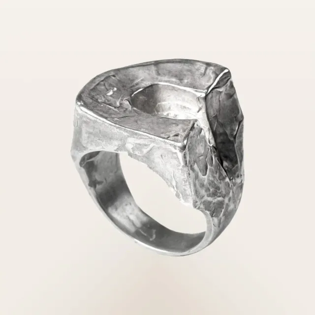 Alfredo Correnti Ego Anello design esclusivo