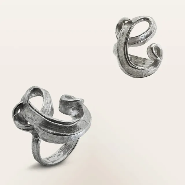 Alfredo Correnti Ego Chic anello elegante