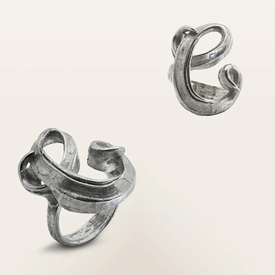 Alfredo Correnti Ego Chic anello elegante