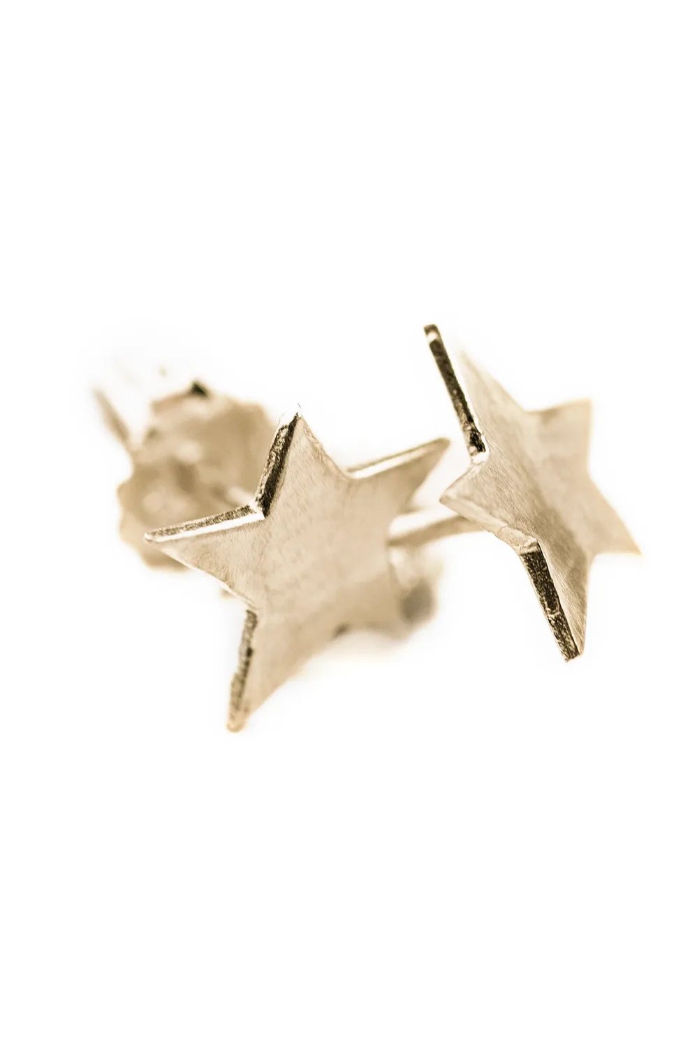 Flor Rubaja Mini I Stella orecchini oro 9ct