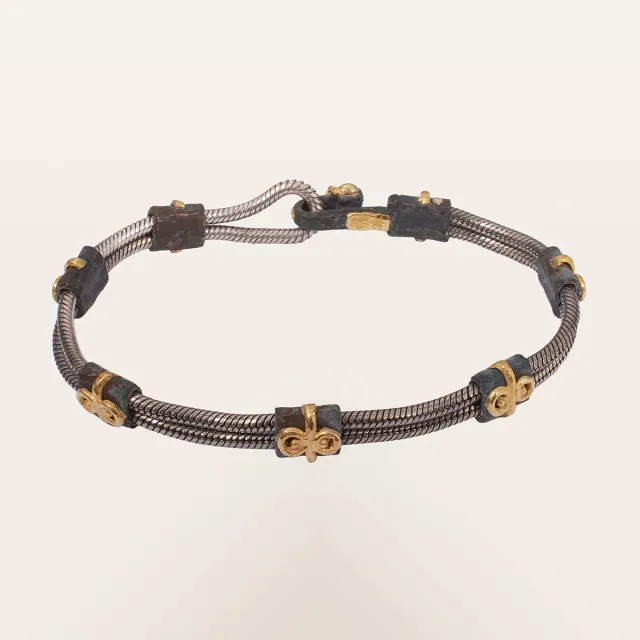 Alfredo Correnti Aeterna Bracciale Professa Morbido