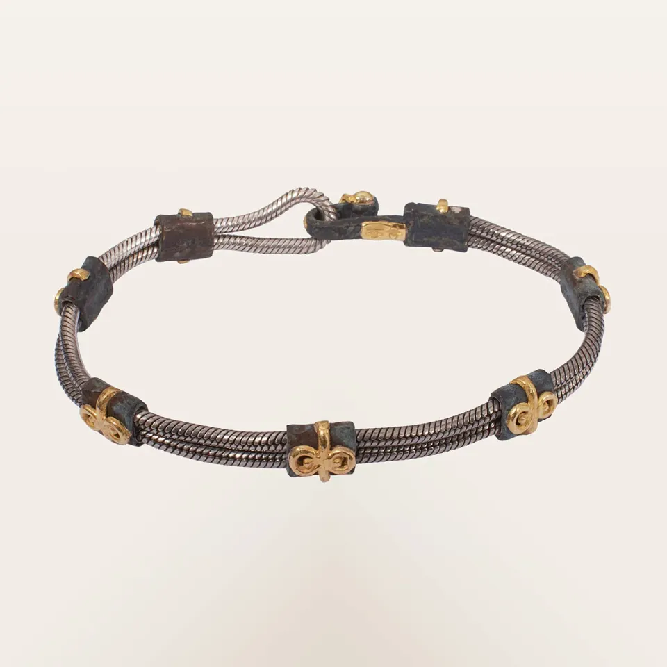 Alfredo Correnti Aeterna Bracciale Professa Morbido