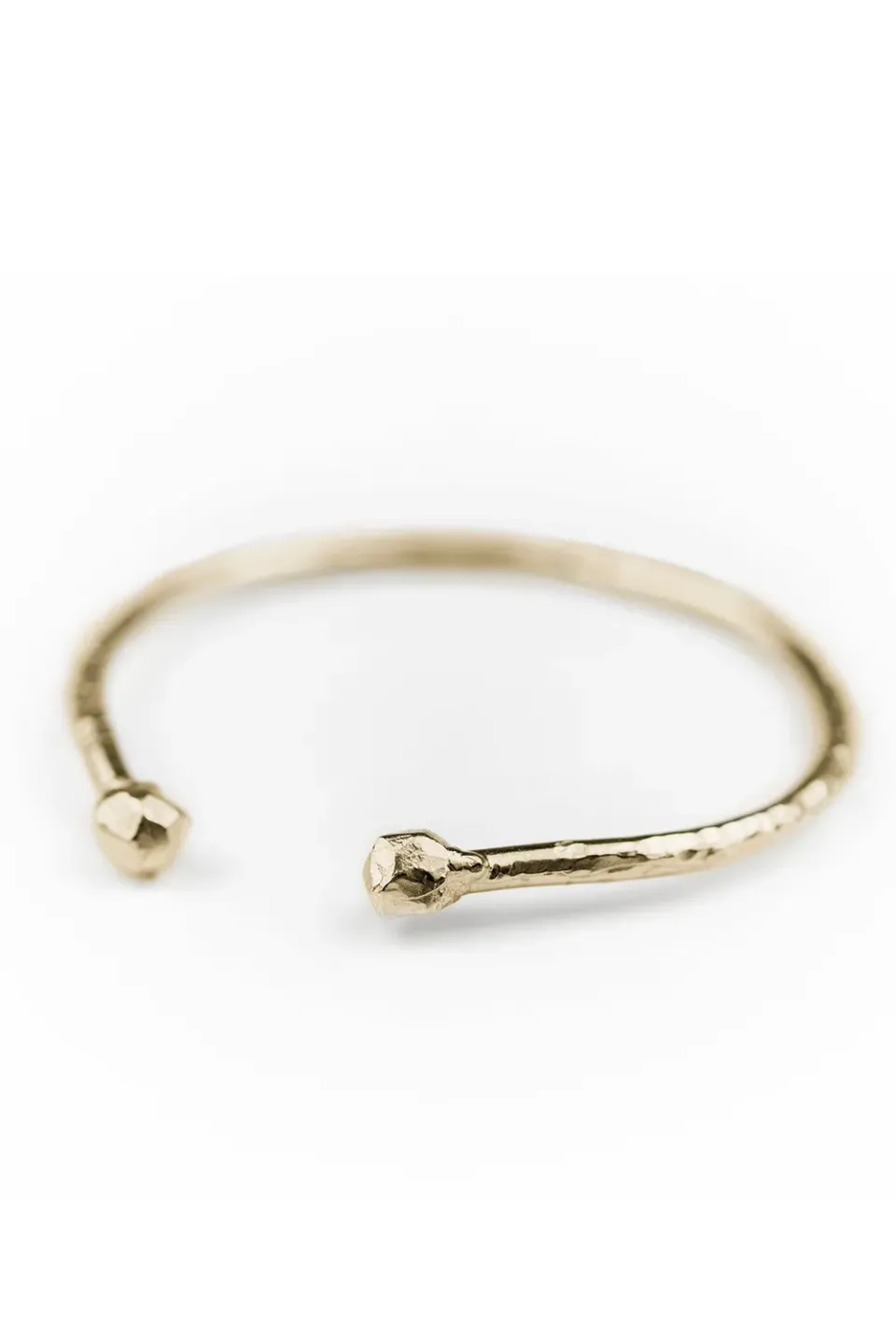 Flor Rubaja Palline bracciale regolabile bronzo