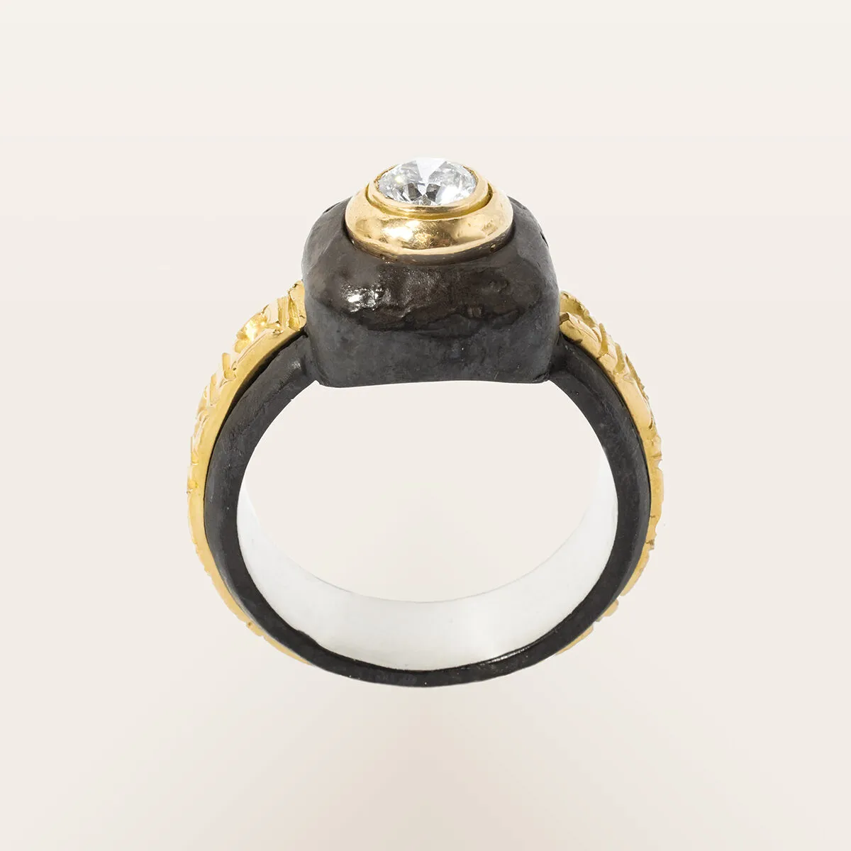 Alfredo Correnti Solitari Anello Solitario A C