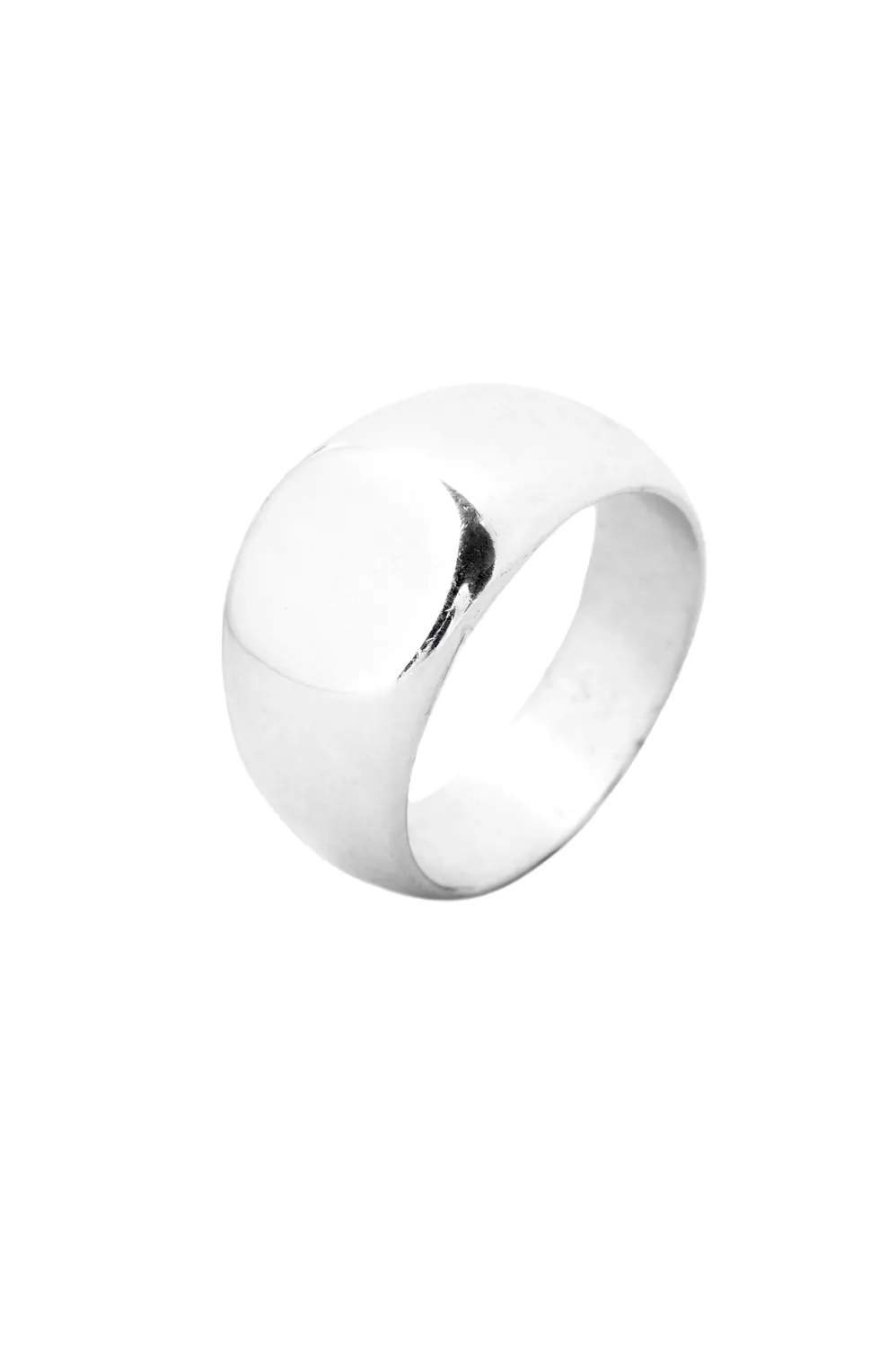 Flor Rubaja Sigillo Classico anello argento 925 misura 19