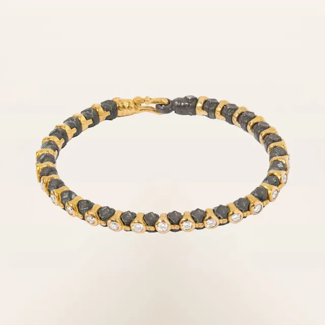 Alfredo Correnti A&C Tennis Bracciale Brillanti