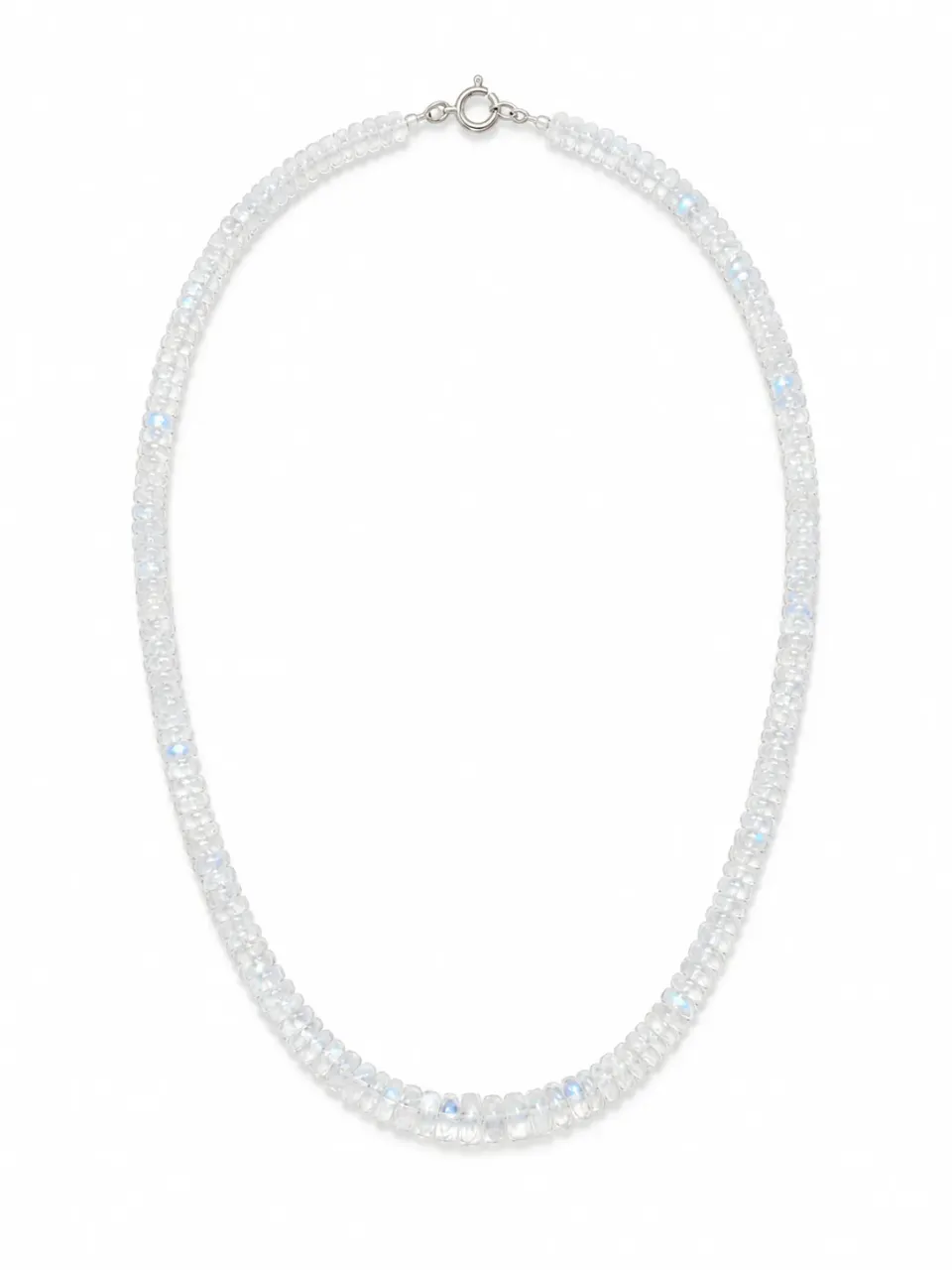Victoria Jane Moonstone collana pietra di luna 43 cm