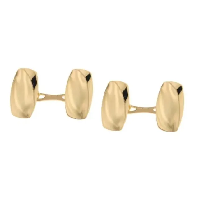 Gioielli Celiento Lastra Gemelli Uomo Oro Giallo 18kt