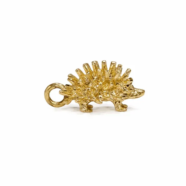 Victoria Jane Hedgehog ciondolo oro 9ct usato