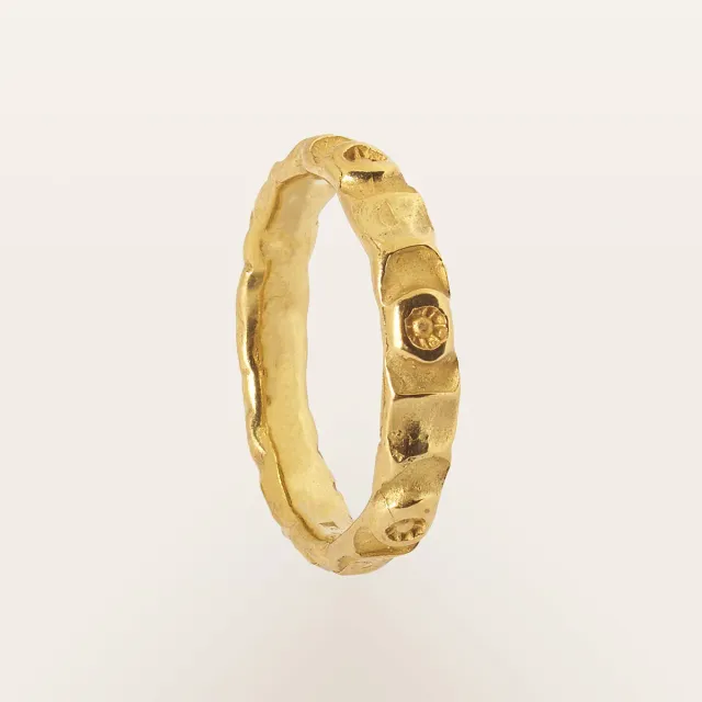 Alfredo Correnti I Classici Anello a Fascia classica