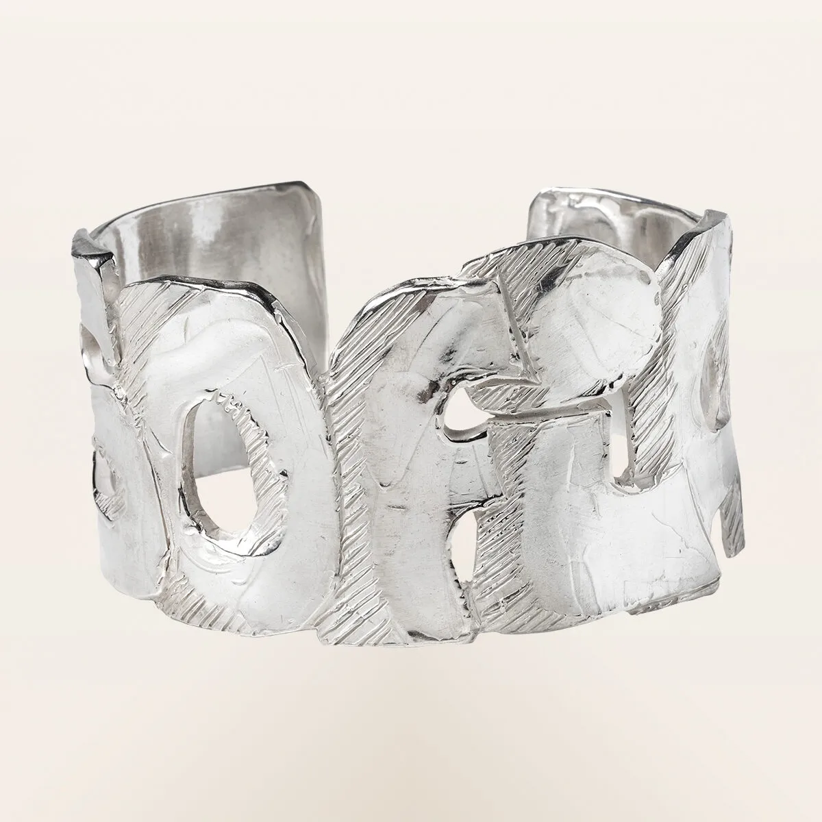 Alfredo Correnti Ego bracciale uomo