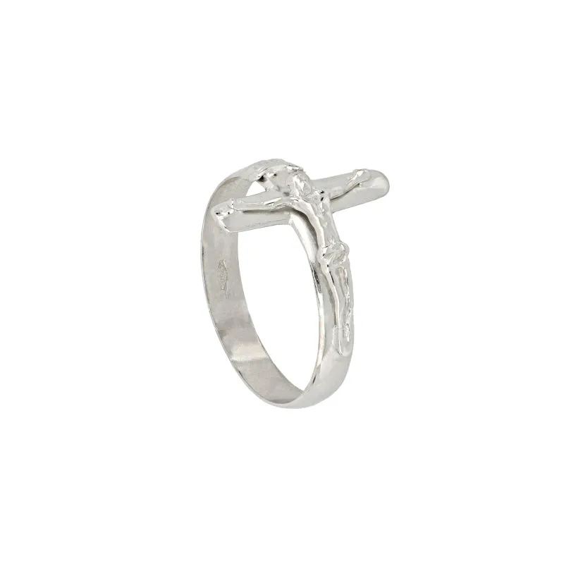 Gioielli Celiento Rosario Anello Oro Giallo unisex