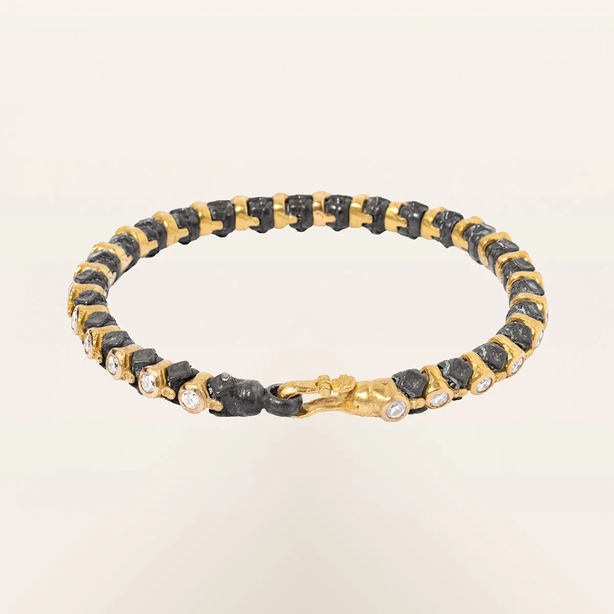 Alfredo Correnti A&C Tennis Bracciale Brillanti