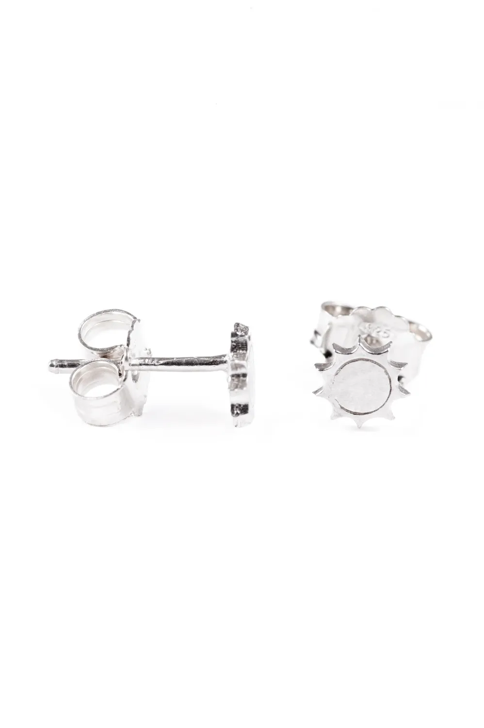 Flor Rubaja Essentials Sole mini orecchini argento 925