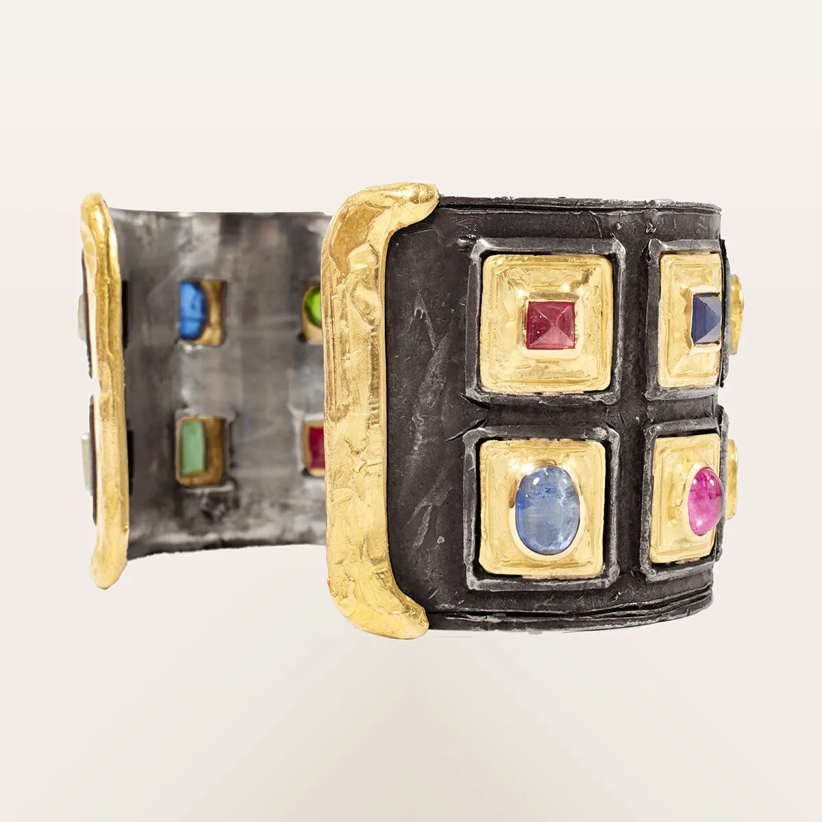 Alfredo Correnti Classici Bizantino bracciale maglia