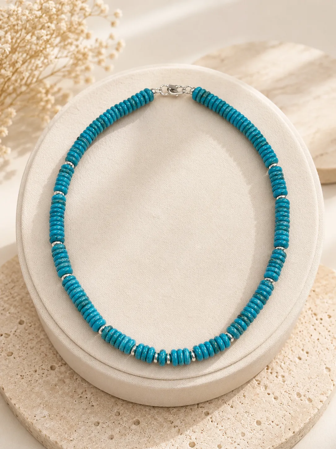 Victoria Jane Bluewater collana turchese argento sterling