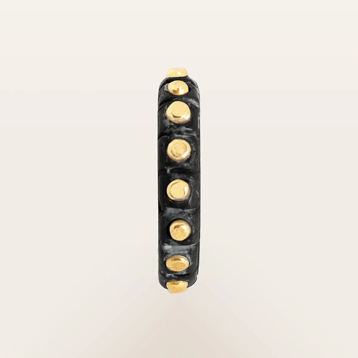Alfredo Correnti A&C Borchie anello in argento