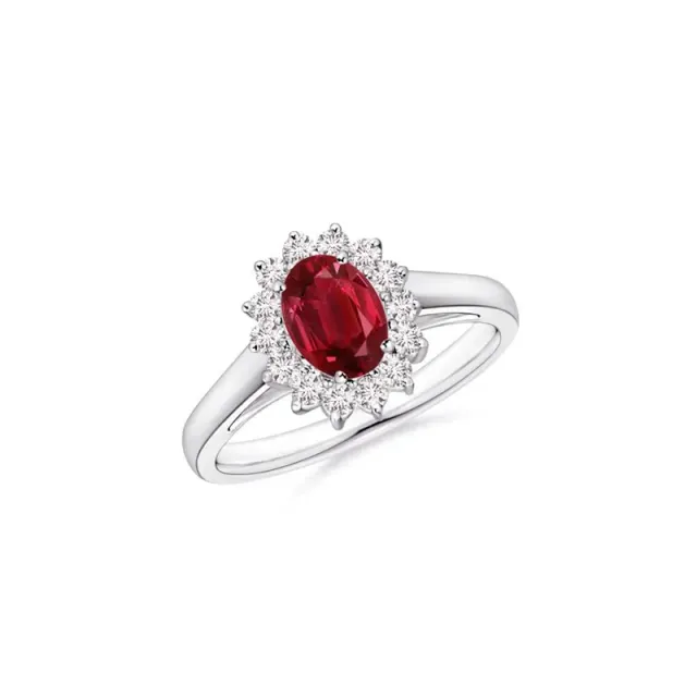 Gioielli Celiento Kate anello pietra rossa argento 925