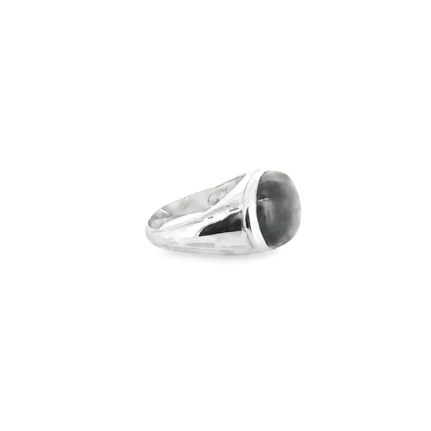 Victoria Jane Labradorite anello argento massiccio labradorite