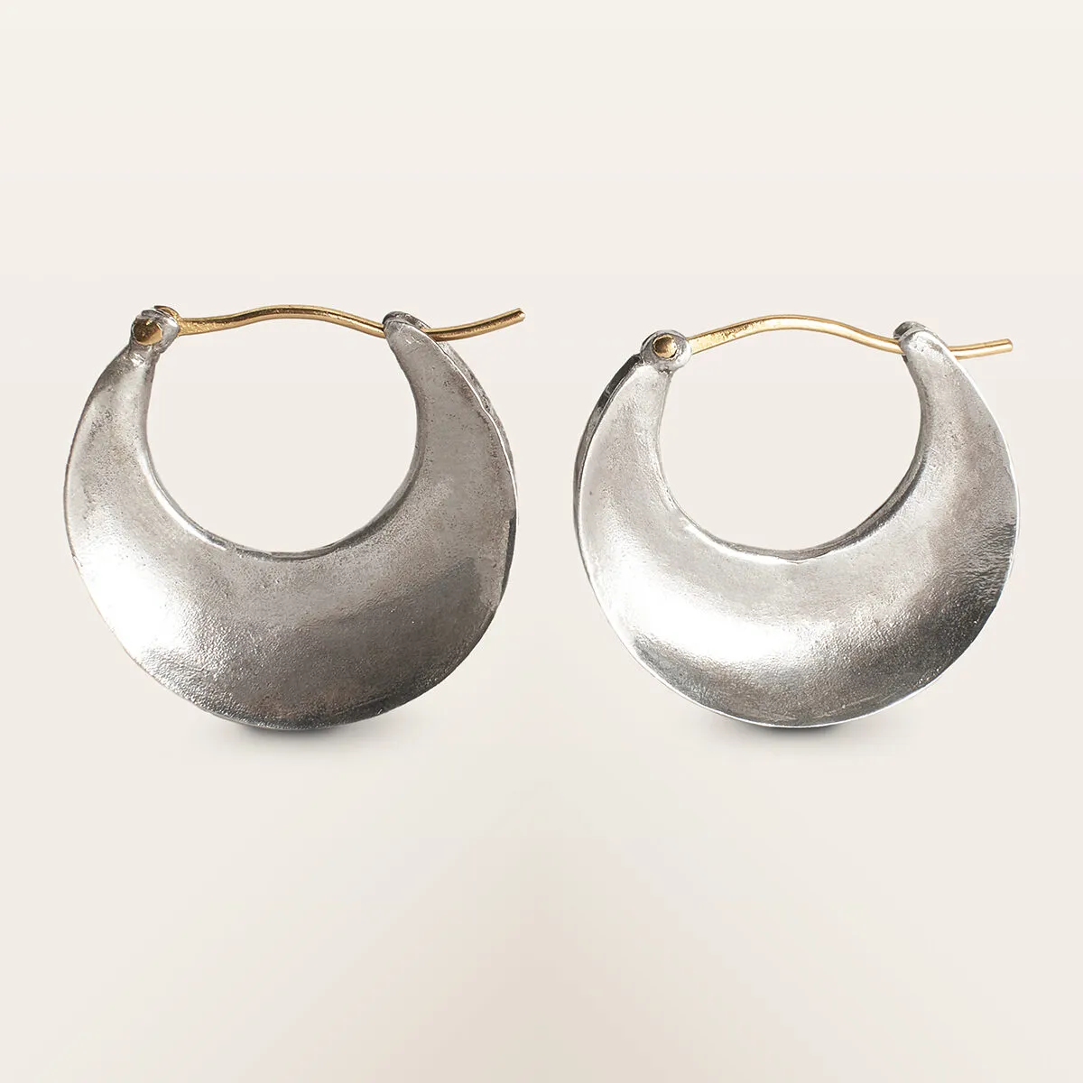 Alfredo Correnti Nesso Arabesque Orecchini argento