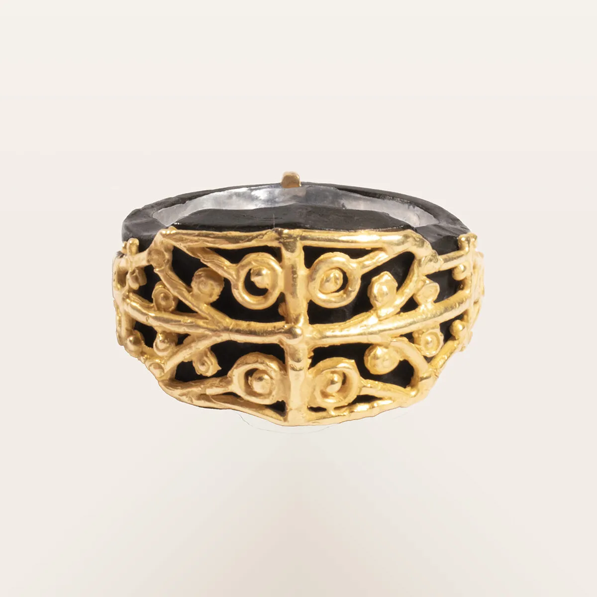 Alfredo Correnti Aeterna Professa Anello Classico